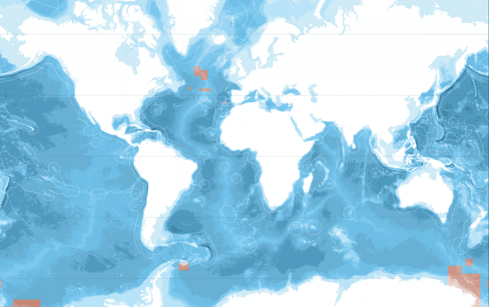 Visionary Study Shows How 30 Percent Of World's Ocean Could Be Made 