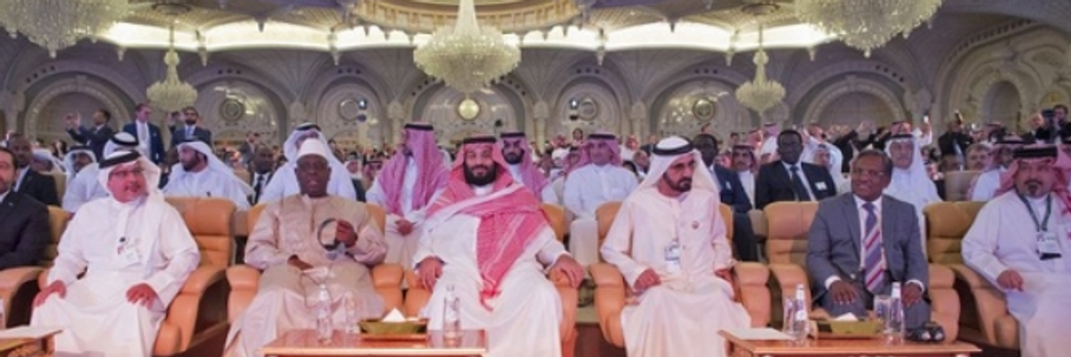 How Jamal Khashoggi's Murder Could Reshape the Middle East Order