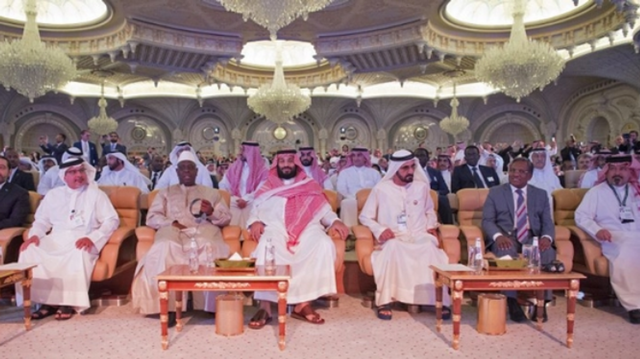 How Jamal Khashoggi's Murder Could Reshape the Middle East Order