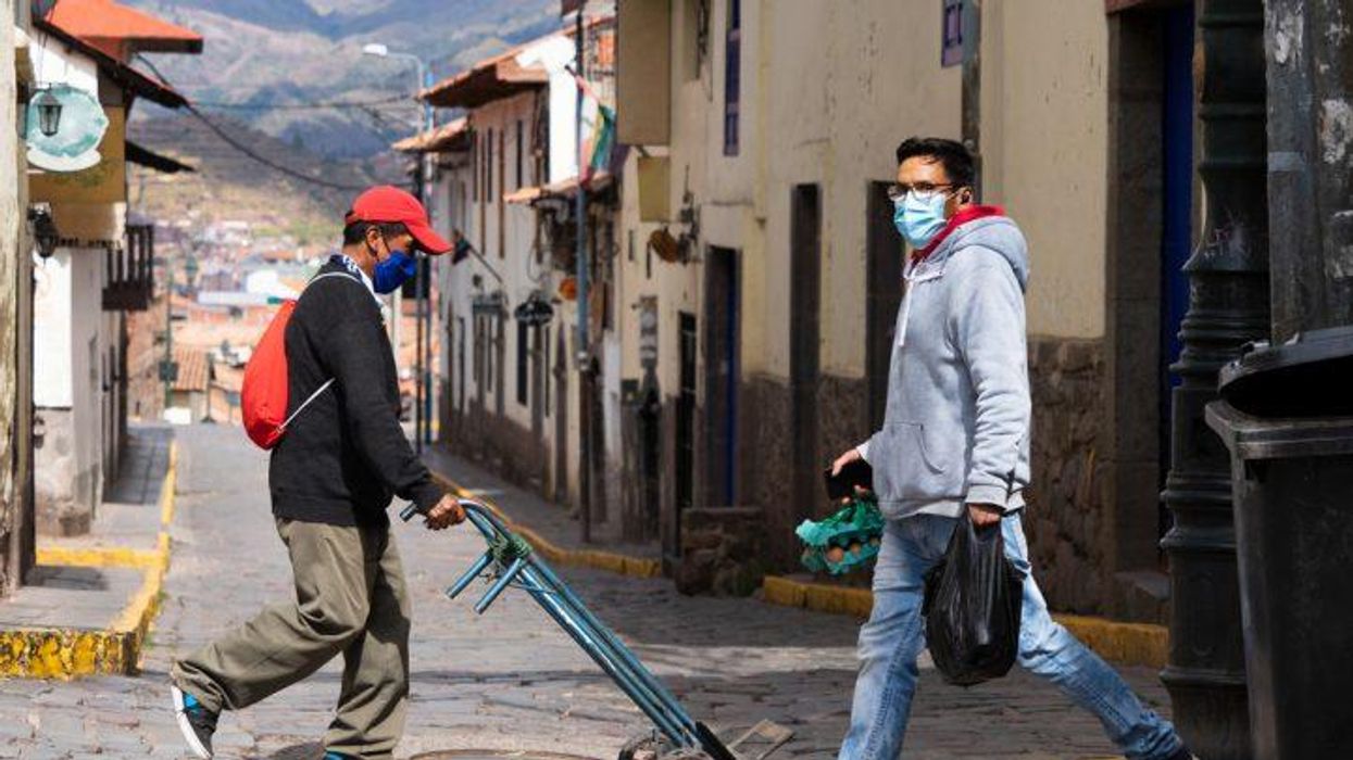 Corporate Lawsuits Could Devastate Poor Countries Grappling With COVID-19