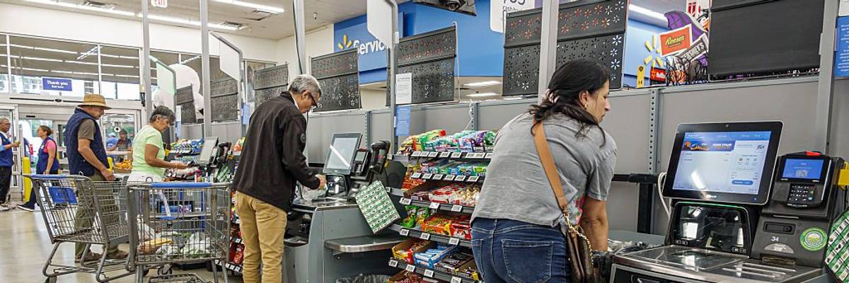 As Prices Soar, Trump Denounces 'Affordability' as 'Democrat Scam'