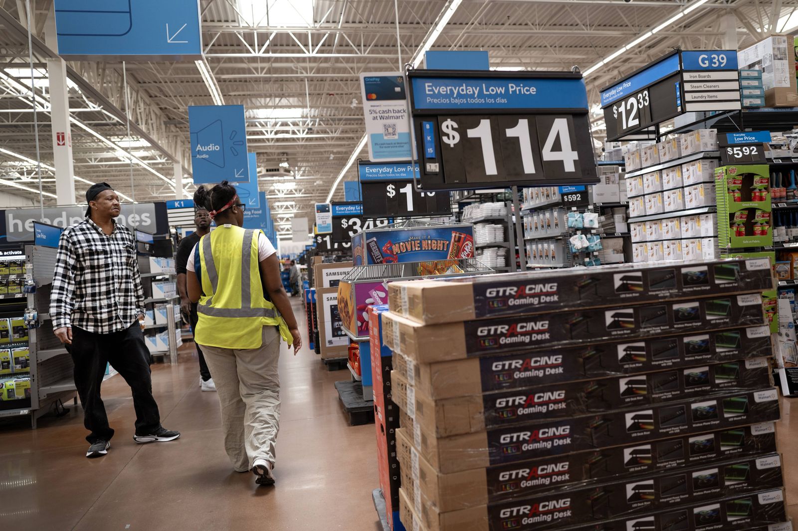 customers-shop-at-a-walmart-store-on-may