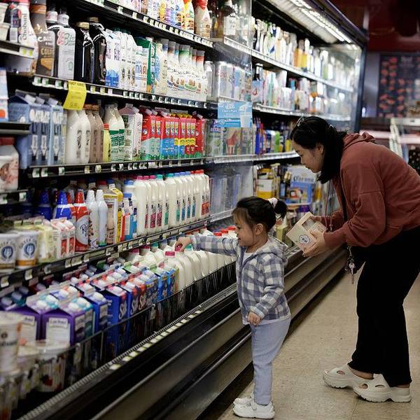 Over 800,000 Kids Thrown Off SNAP Since Passage of GOP's Big Ugly Bill: Analysis