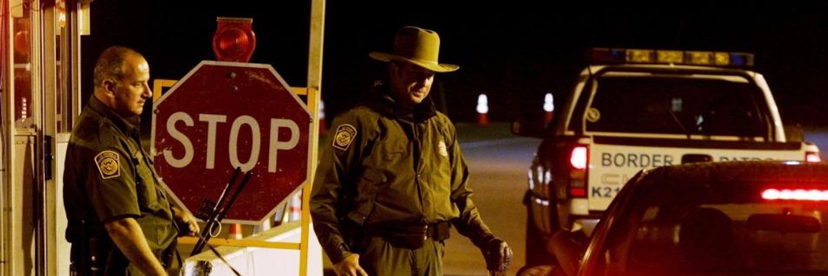 Attorneys and Reporters Interrogated at Border About Political Beliefs In 'Outrageous' Violation of Rights