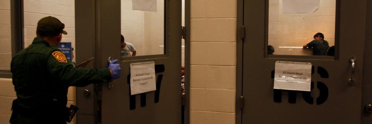 With 18-Year-Old US Citizen in DHS Custody for Nearly a Month, Rights Advocates Demand Immediate Release