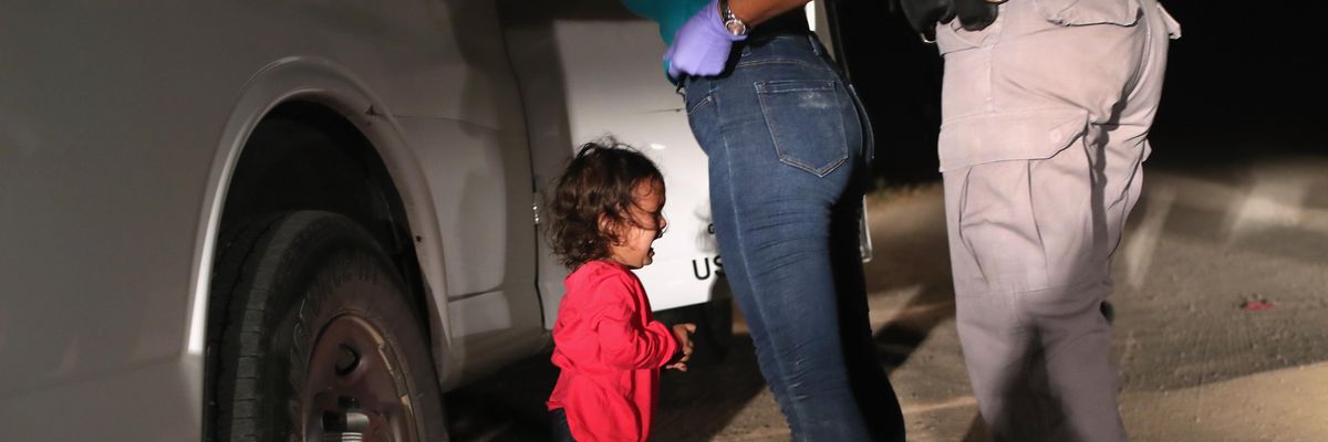 Why I'm Going to the Border for Father's Day