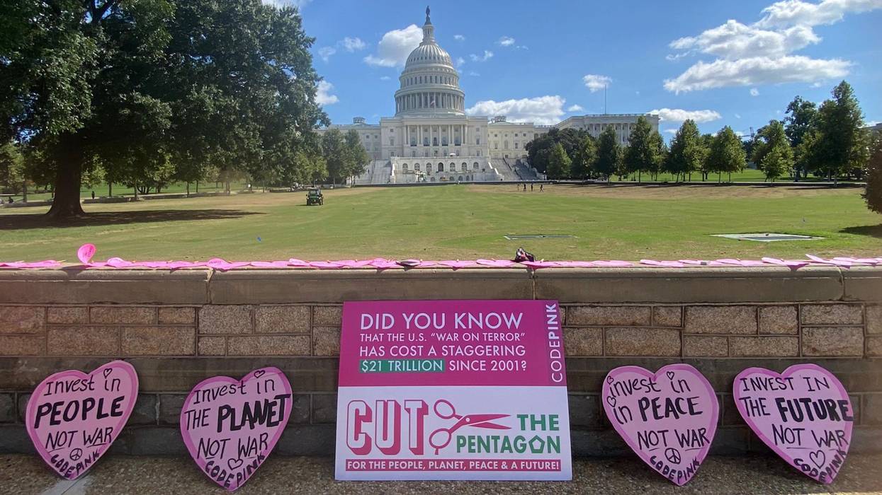 Cut-the-Pentagon
