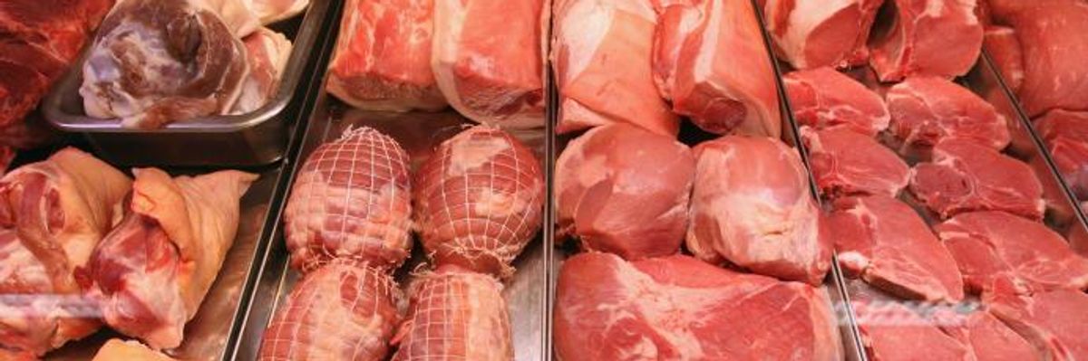 Meat Tax Crucial, Says Analysis, to Combat Climate Crisis and Global Health Threats