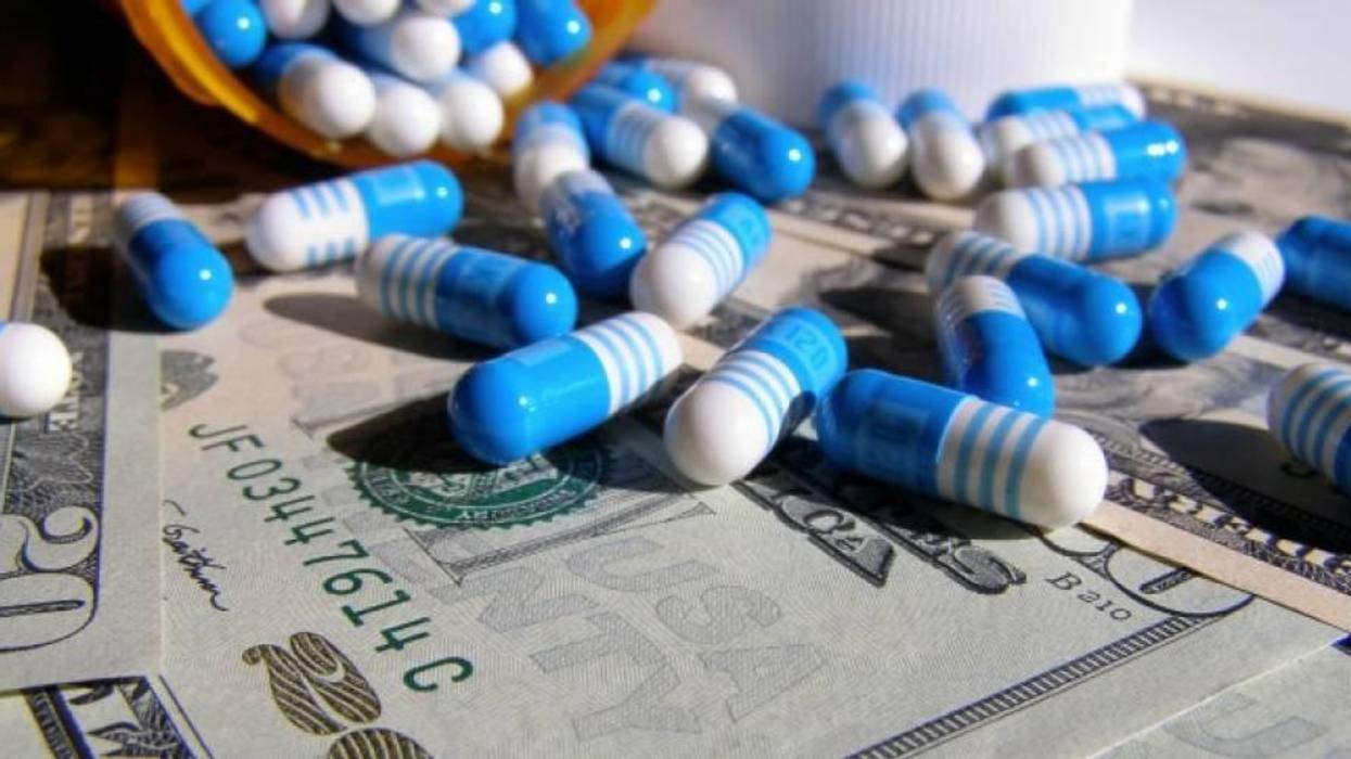 The Insanity of Prescription Drug Prices in America