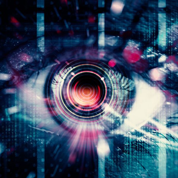 Cyber eye