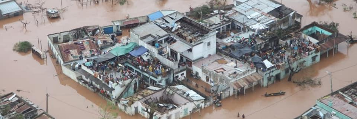 In the Wake of Cyclone Idai, the North Has a Climate Debt to Pay