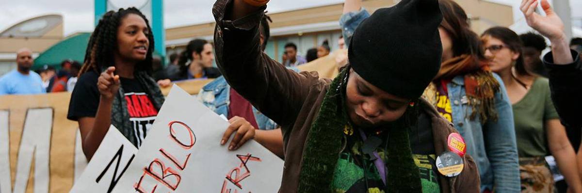 A New Generation of Protest Holds Great Promise for America