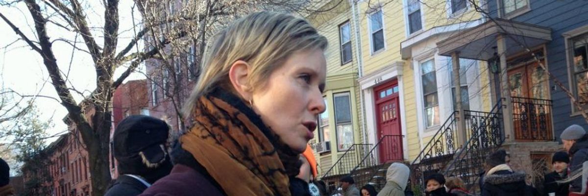 Cynthia Nixon Wins Endorsement of Progressive Working Families Party in New York Governor Race