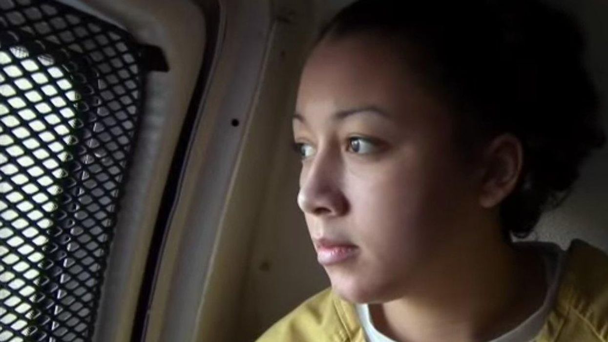 Cyntoia Brown