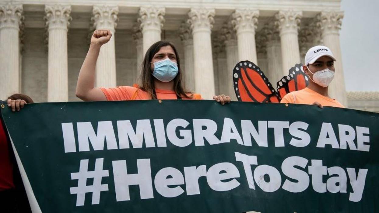 Federal Judge Delivers 'Huge Victory' for Immigrants, Ordering Trump Administration to Fully Restore DACA
