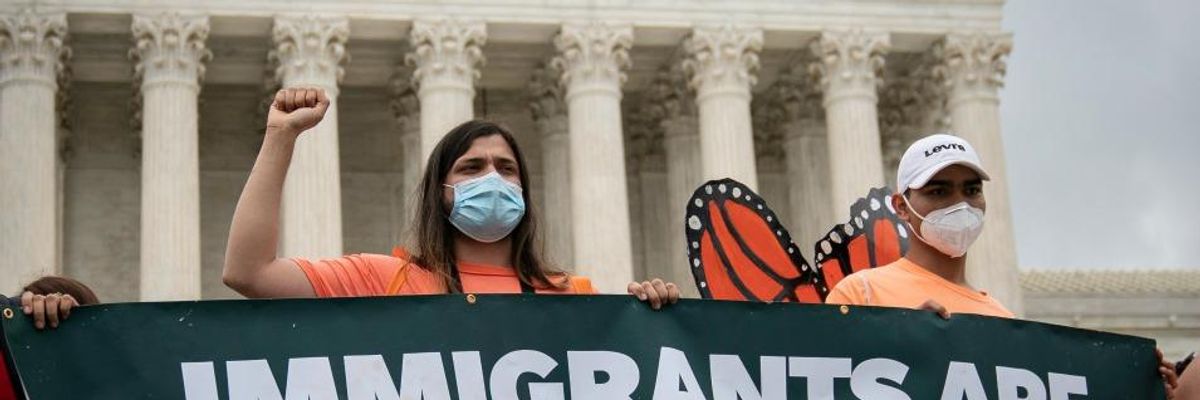 'Dreamers Are Home': Supreme Court Rejects Trump Effort to End DACA Program