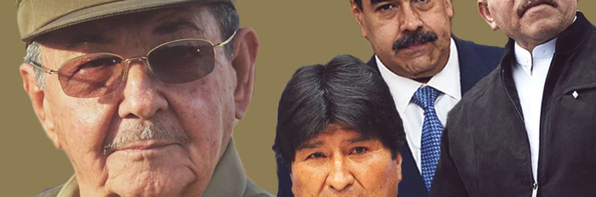 Media Wonder: Why Can't Venezuela Be More Like Bolivia?