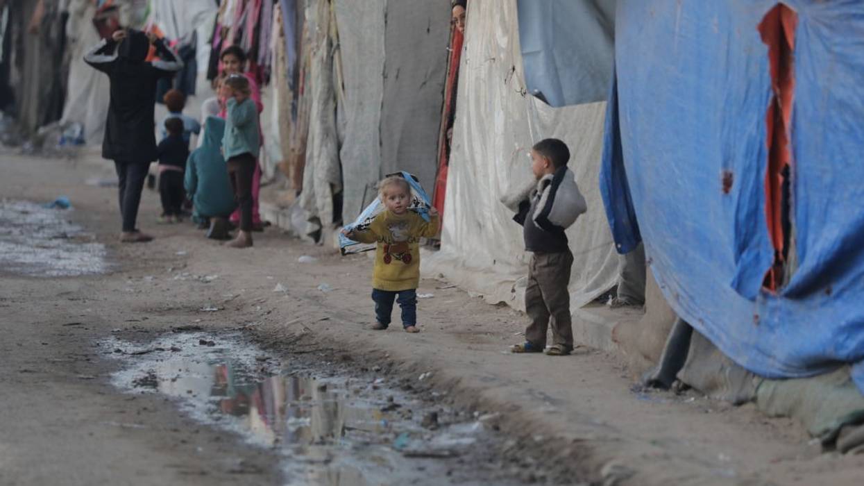 Daily life continues amid Israeli attacks on Gaza