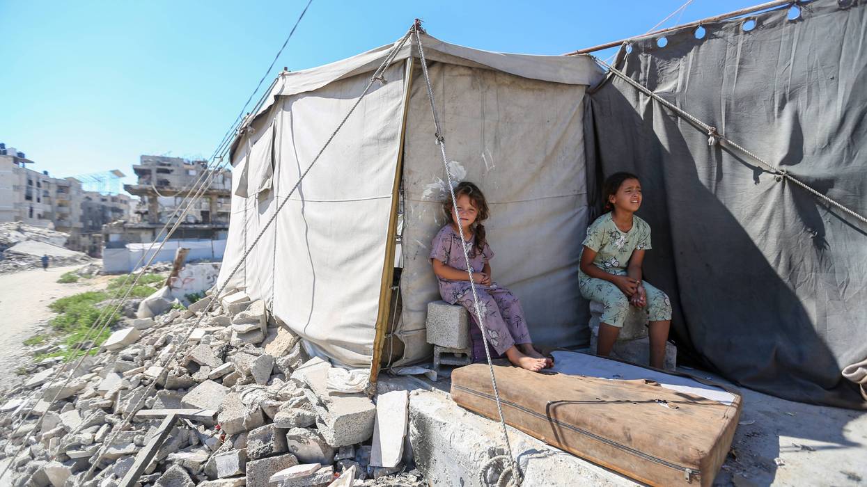 Daily Life In Gaza After 1,000 Days Since Oct. 7 Attacks And Subsequent War