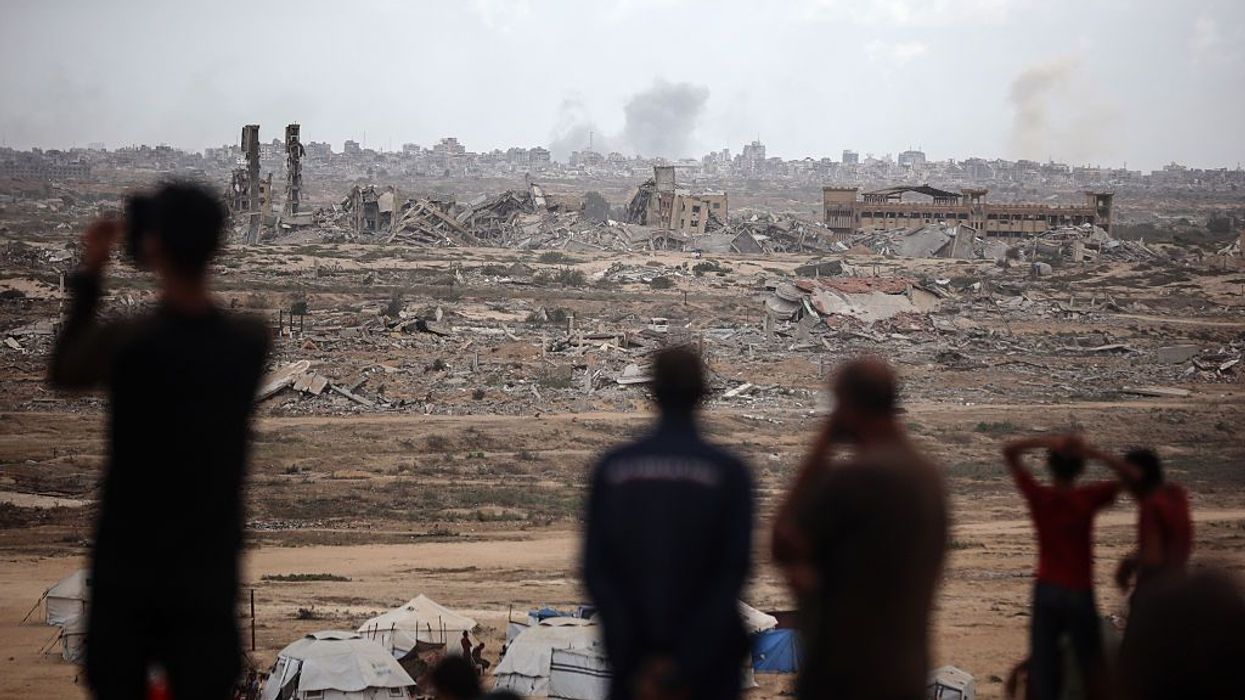 Daily Life In Gaza Amid Hamas-Israel Conflict