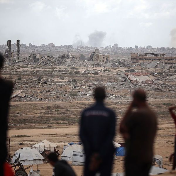 Daily Life In Gaza Amid Hamas-Israel Conflict