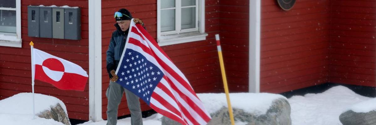 Daily Life In Greenland, The Autonomous Danish Territory Coveted By Trump