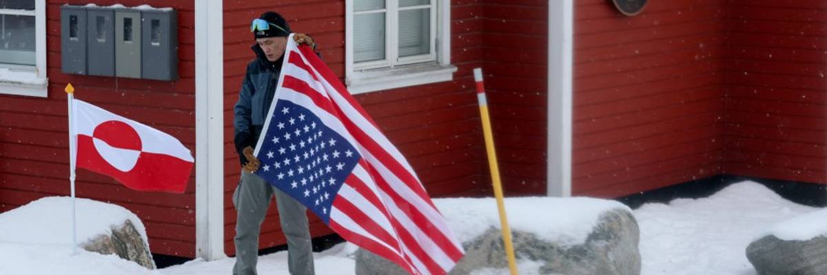 Daily Life In Greenland, The Autonomous Danish Territory Coveted By Trump
