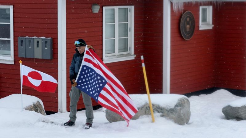 Daily Life In Greenland, The Autonomous Danish Territory Coveted By Trump