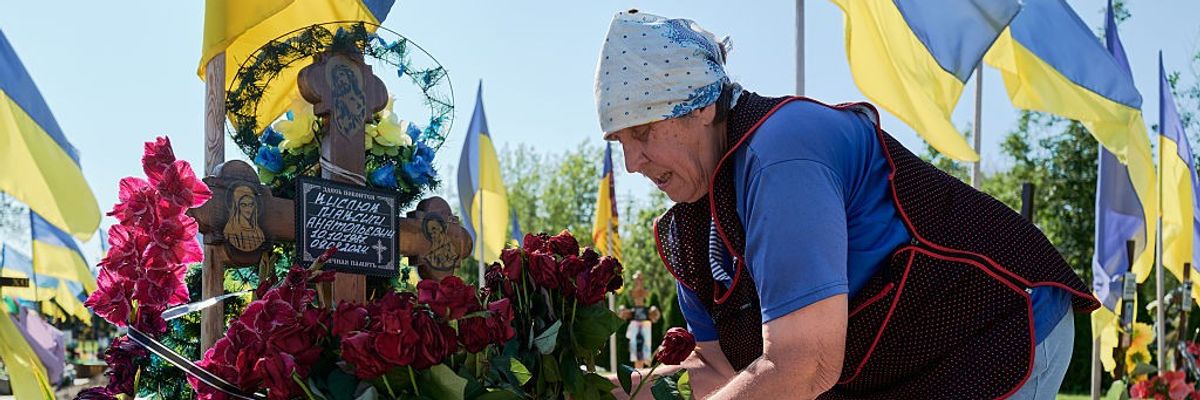 Daily Life In Ukraine