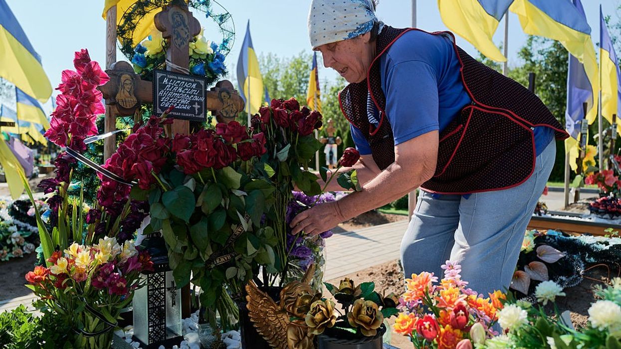 Daily Life In Ukraine