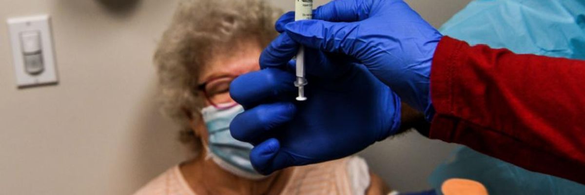Because 'It Is the American Healthcare System,' Experts Anticipate Surprise Medical Bills for Covid-19 Vaccines