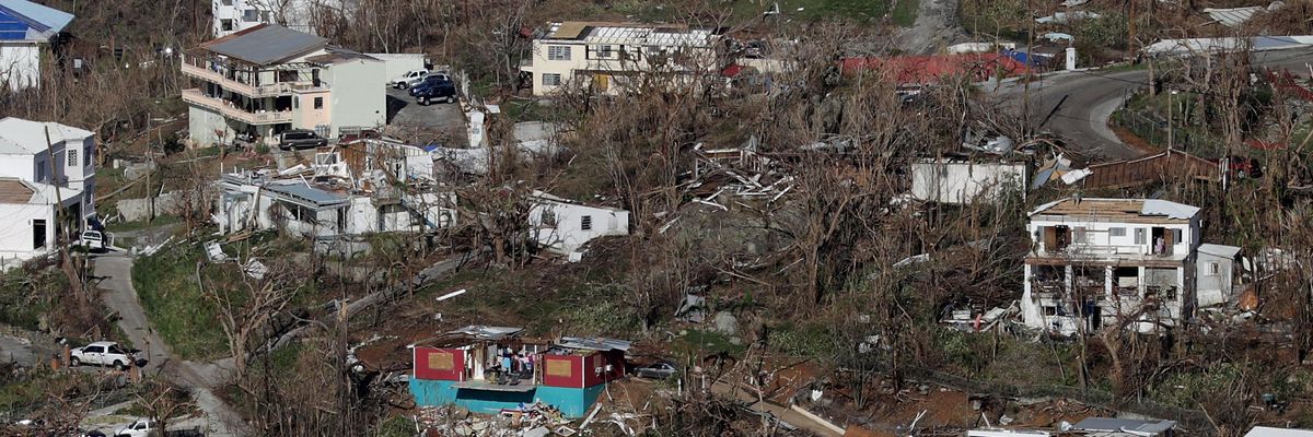 In Shadow of Puerto Rico's Nightmare, Virgin Islands and Others Facing Intense Struggle
