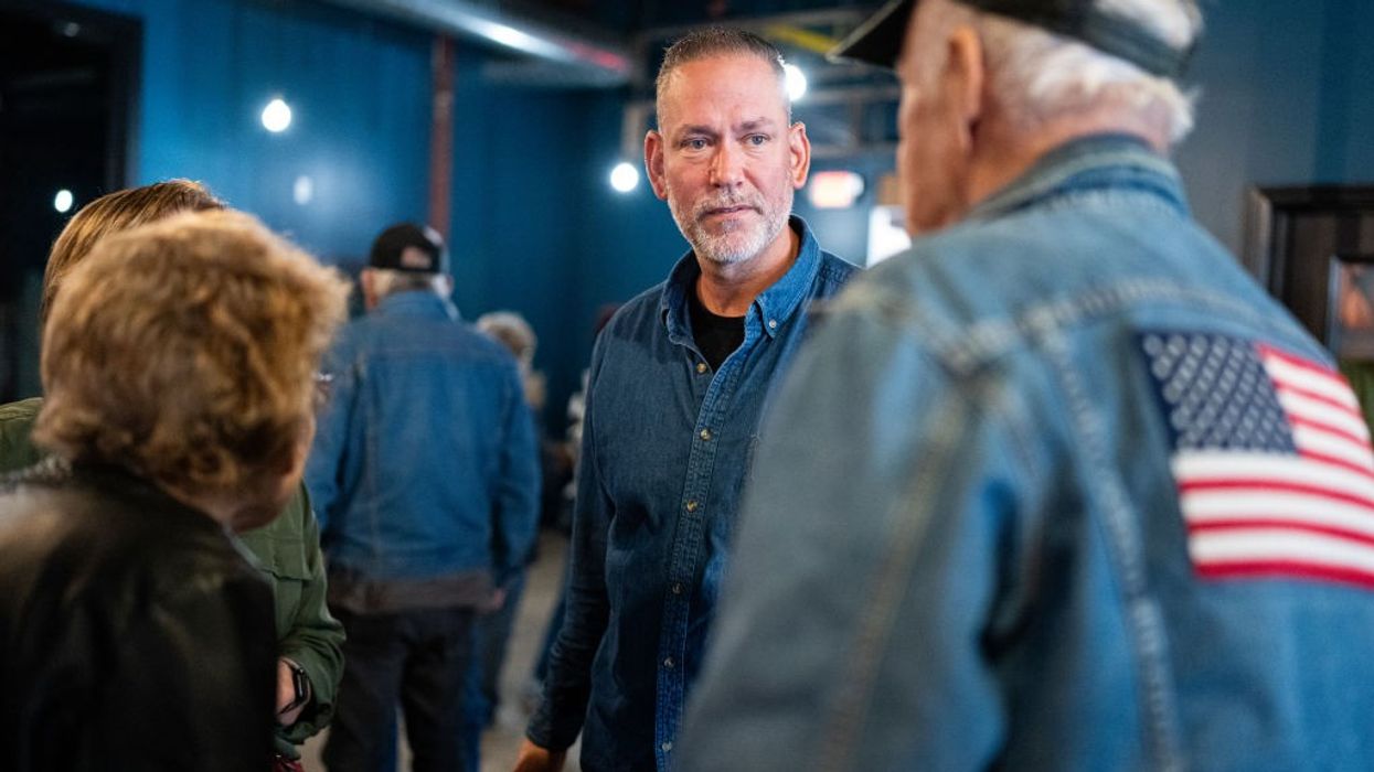 Dan Osborn Nebraska Senate Candidate