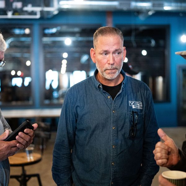 Dan Osborn Nebraska Senate Candidate