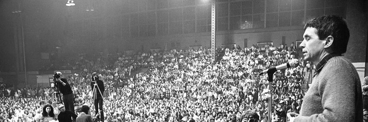 COVID-19 and the Wasting Disease of Normalcy