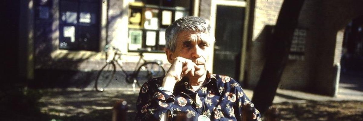 Daniel Berrigan Dead at 94
