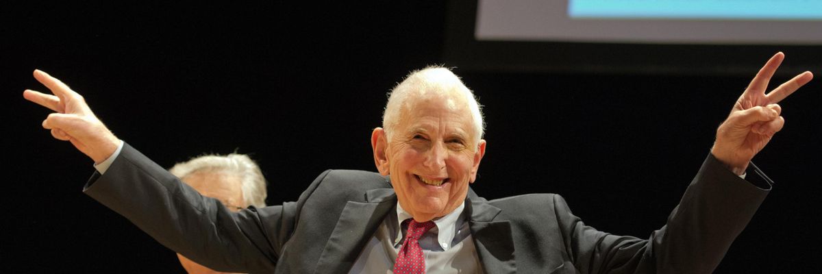 Daniel Ellsberg