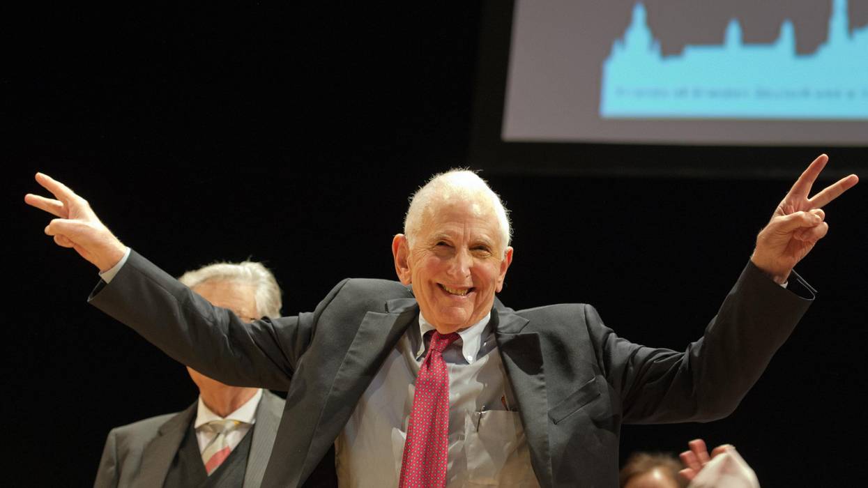 Daniel Ellsberg