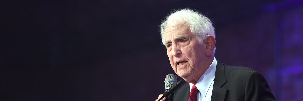 Daniel Ellsberg