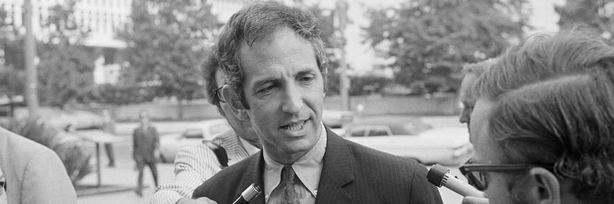 Daniel Ellsberg
