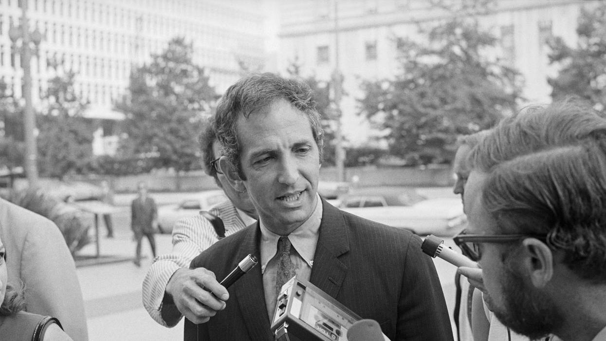 Daniel Ellsberg