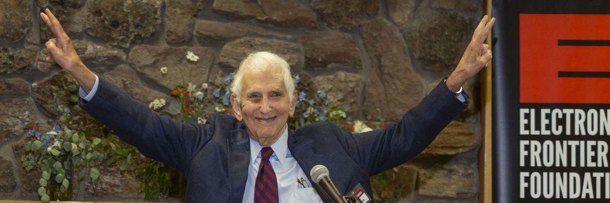 Daniel Ellsberg