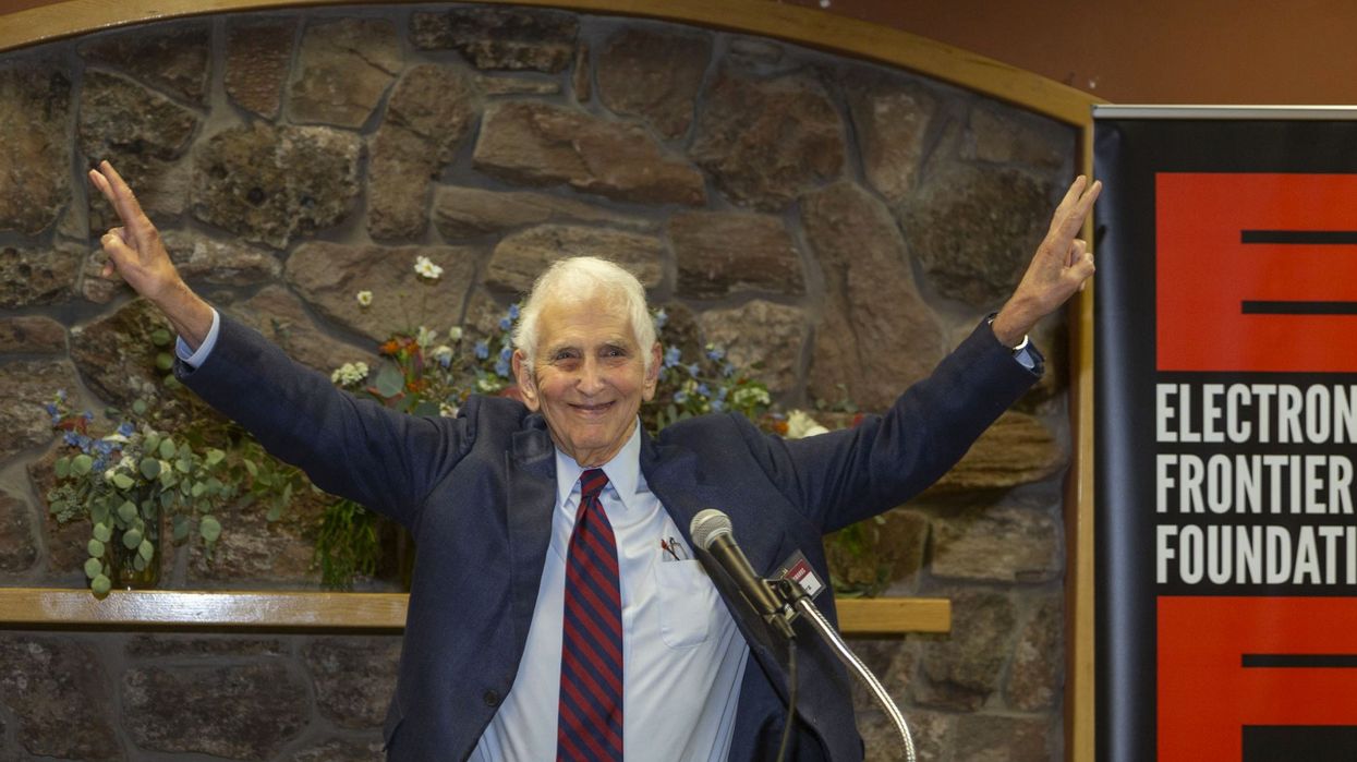 Daniel Ellsberg