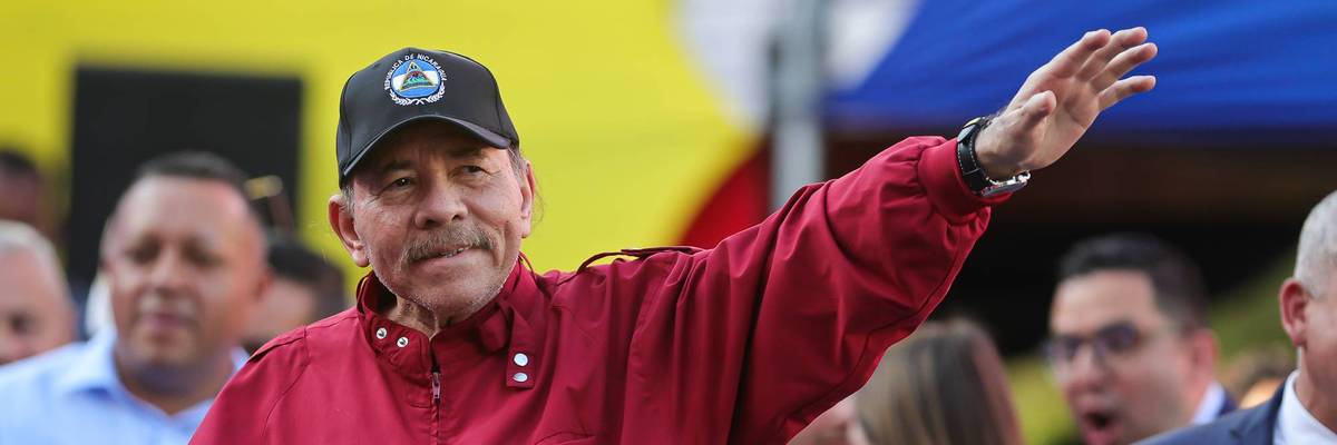 Daniel Ortega