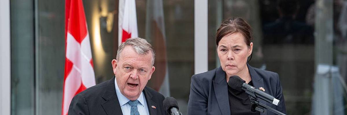 Danish Official Says No Breakthrough in Talks With US as Trump Intent on 'Conquering' Greenland