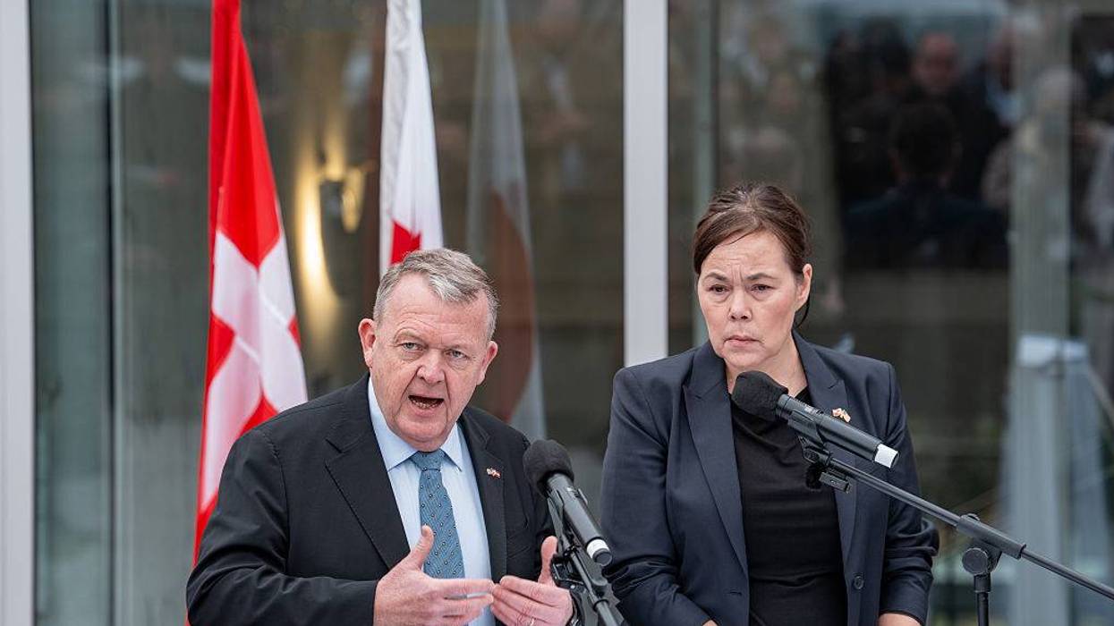 Danish Official Says No Breakthrough in Talks With US as Trump Intent on 'Conquering' Greenland