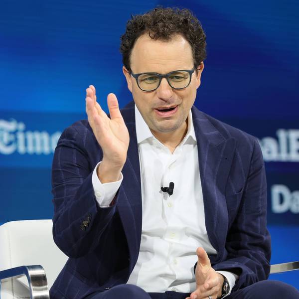 Dario Amodei, CEO and co-founder of Anthropic