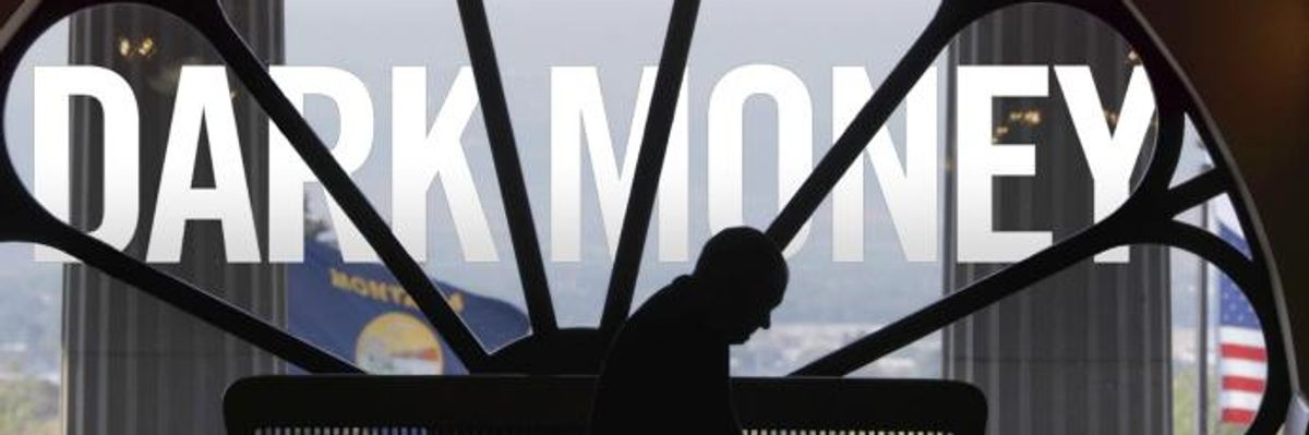 'Dark Money': New Documentary Offers Up-Close and 'Harrowing Portrait' of How Secret Corporate Cash Is Destroying American Democracy