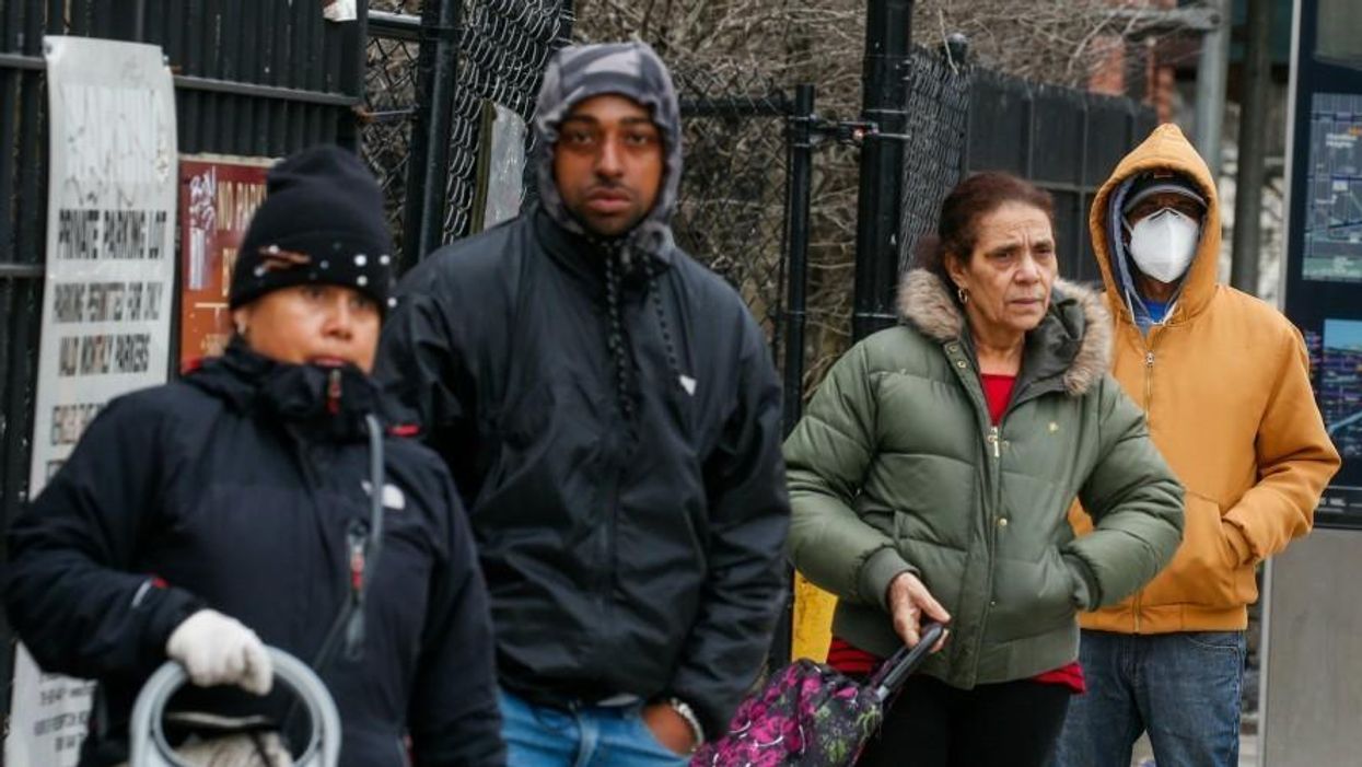 Inequality and Covid-19 in 13 Charts