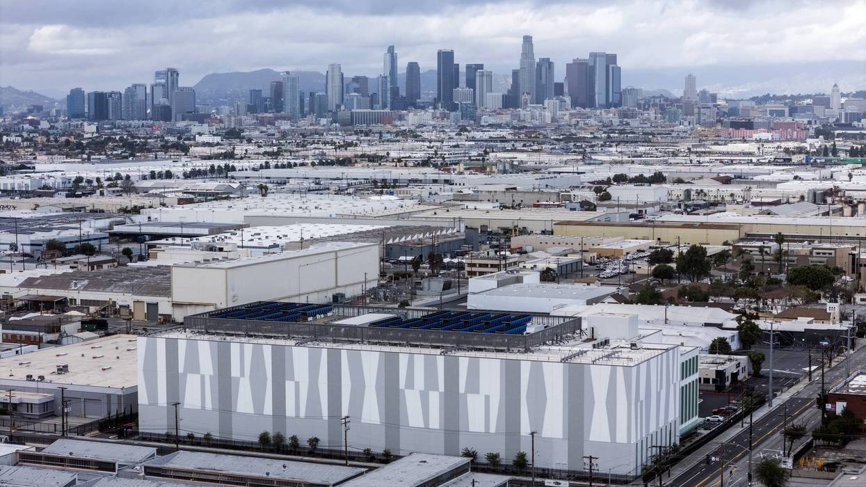 Data centers in Vernon